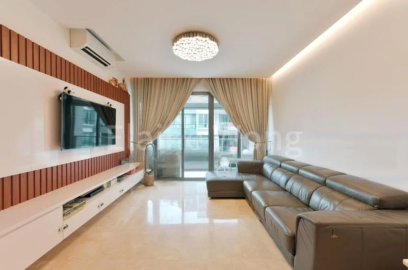 3 Bed Condo for Sale in  The Sixth Avenue Residences - Image 2