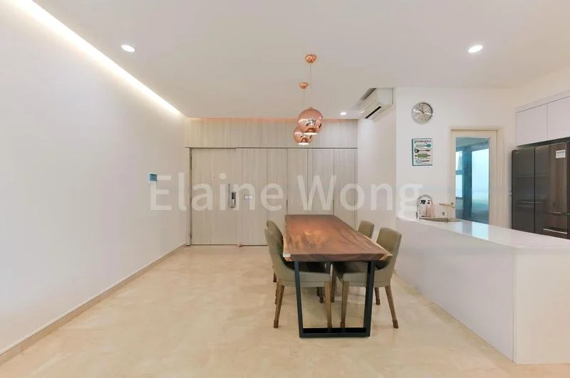 3 Bed Condo for Sale in  The Sixth Avenue Residences - Image 4