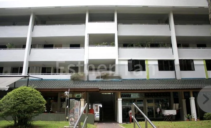 3 Room (3NG) HDB for Rent in  446 Ang Mo Kio Avenue 10 - Image 1