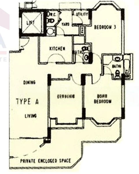 3 Bed Condo for Sale in  Westcove Condominium - Image 15