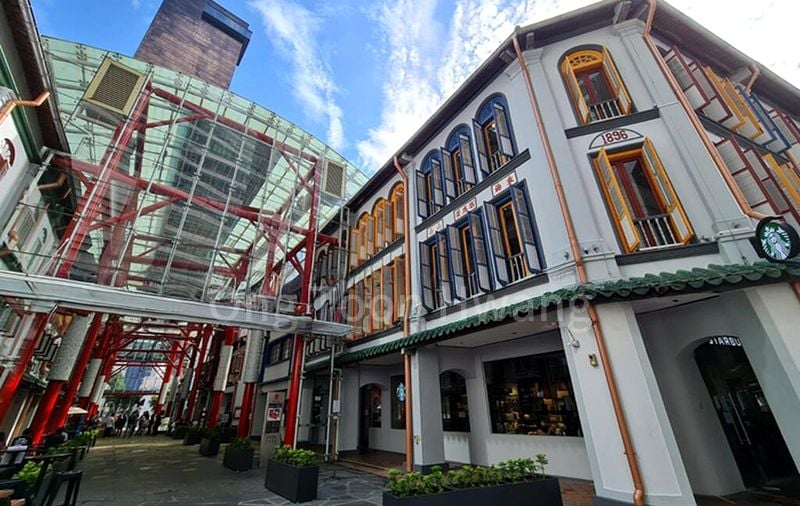 Office for Rent: Far East Square - Image 3