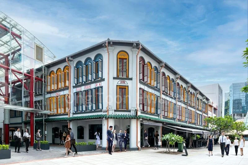 Office for Rent: Far East Square - Image 1