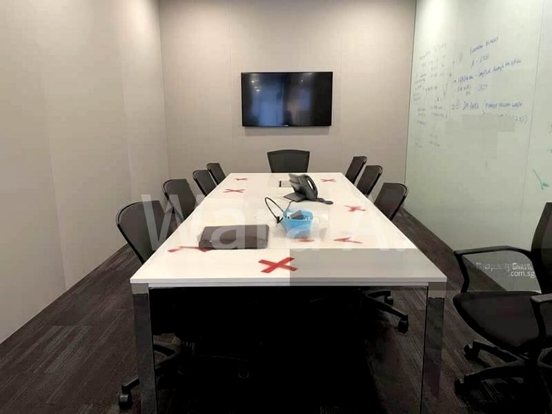 Office for Rent: CapitaGreen, 138 Market Street - Image 2