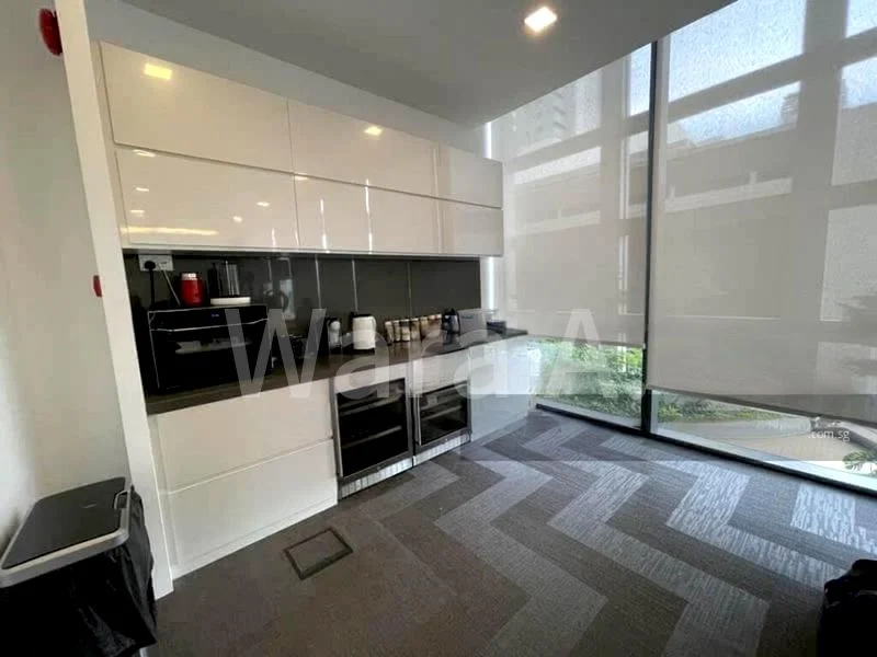 Office for Rent: CapitaGreen, 138 Market Street - Image 1