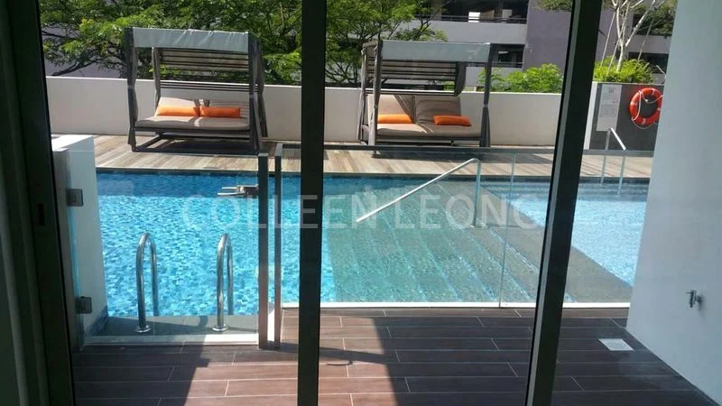 1 Bed Condo for Sale in  Eco - Image 1