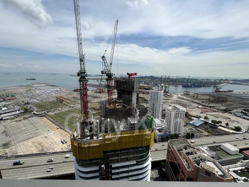 2 Bed Condo for Rent in  Newport Residences / Newport Tower - Image 2