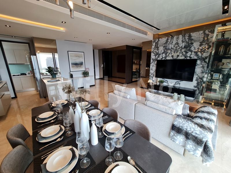 4+1 Bed Condo for Sale in Concourse Skyline - Image 2