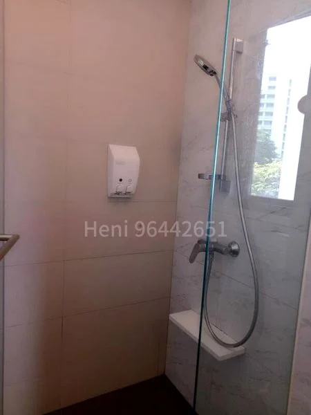 2 Bed Condo for Rent in  The Luxurie - Image 2