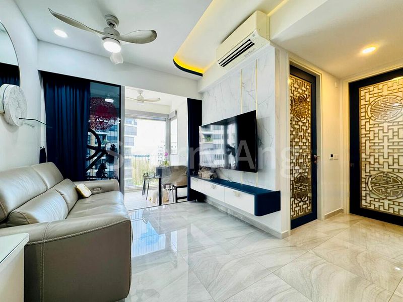 2 Bed Condo for Sale in  High Park Residences - Image 1