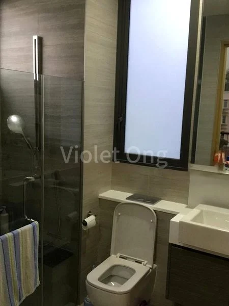 2 Bed Condo for Rent in  The Creek @ Bukit - Image 6