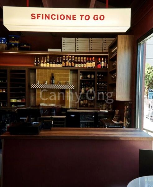 Food & Beverage for Rent: Trio - 1,200 Sq Ft Shop, The Domain, Austin - Image 5