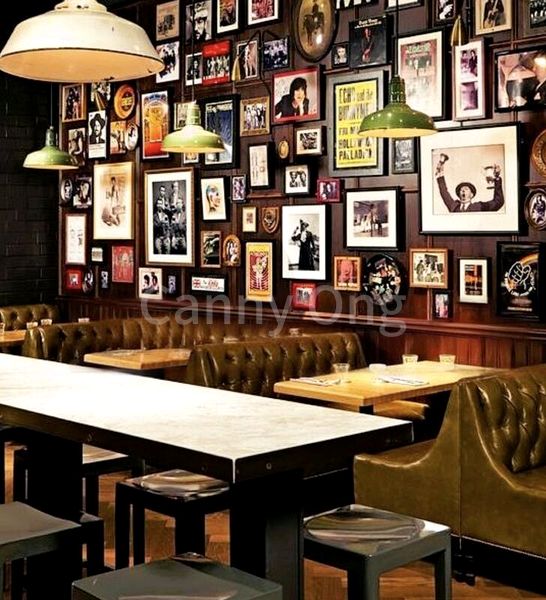 Food & Beverage for Rent: Trio - 1,200 Sq Ft Shop, The Domain, Austin - Image 3