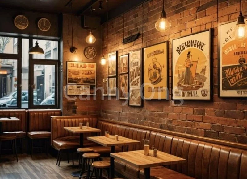 Food & Beverage for Rent: Trio - 1,200 Sq Ft Shop, The Domain, Austin - Image 2