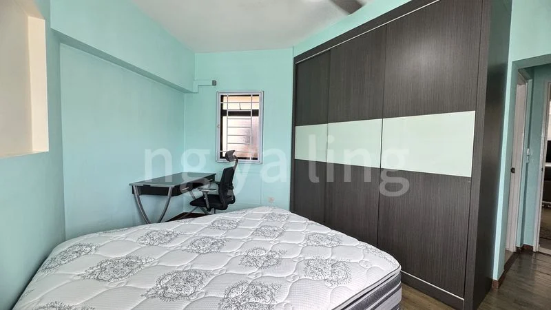 Master Room (HDB) for Rent in  152 Rivervale Crescent - Image 4