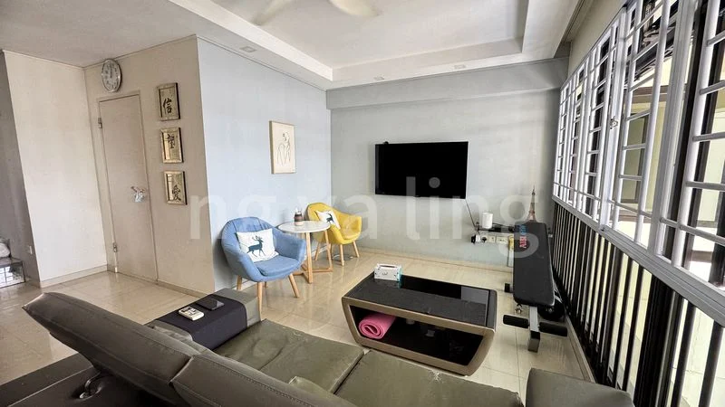 Master Room (HDB) for Rent in  152 Rivervale Crescent - Image 1
