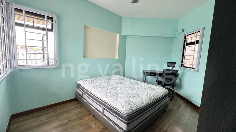 Master Room (HDB) for Rent in  152 Rivervale Crescent - Image 3