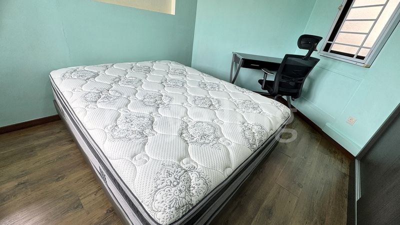 Master Room (HDB) for Rent in  152 Rivervale Crescent - Image 11