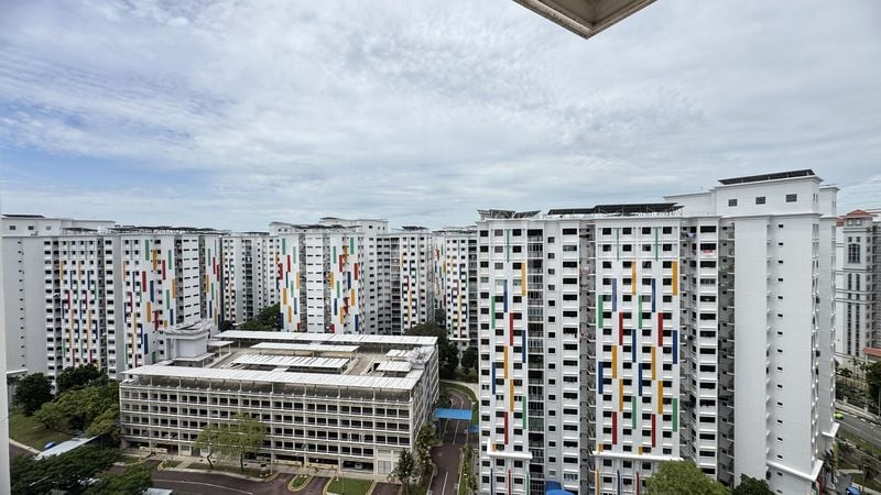 Master Room (HDB) for Rent in  152 Rivervale Crescent - Image 9