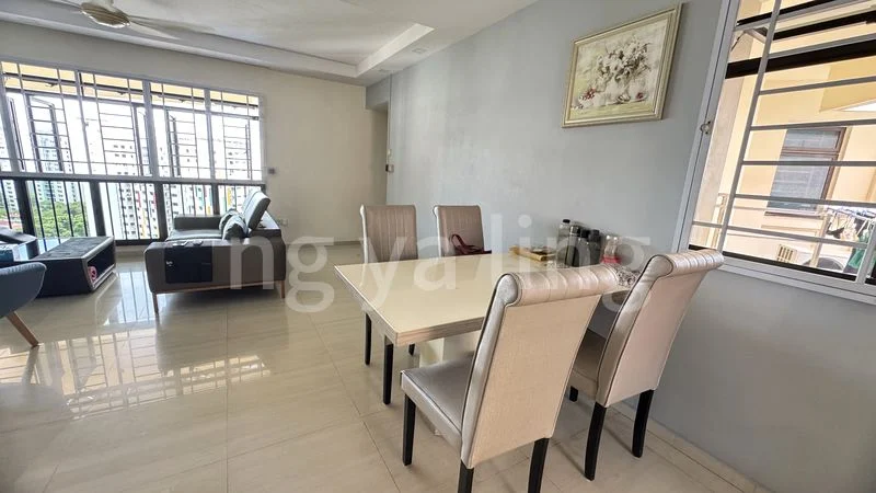Master Room (HDB) for Rent in  152 Rivervale Crescent - Image 5