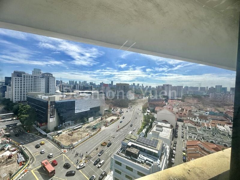 Office for Sale: Sim Lim Tower - Image 1