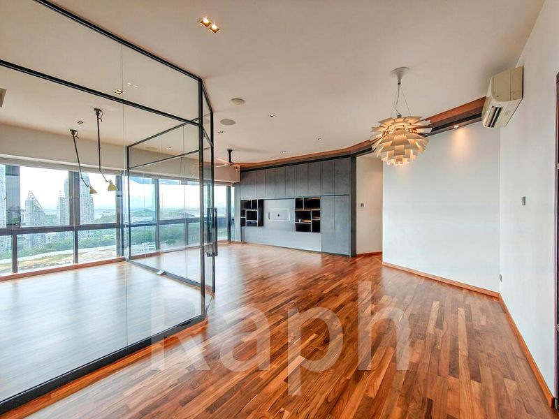 3 Bed Condo for Rent in  Harbour View Towers - Image 15