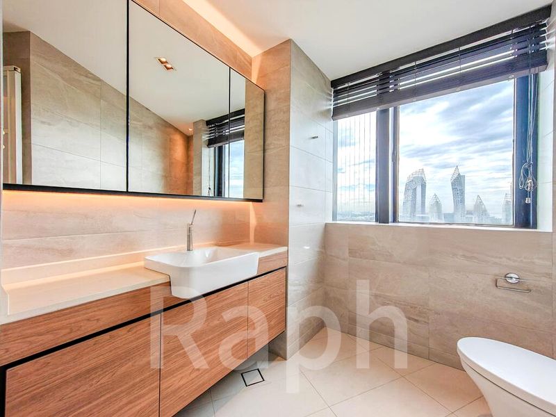 3 Bed Condo for Rent in  Harbour View Towers - Image 4