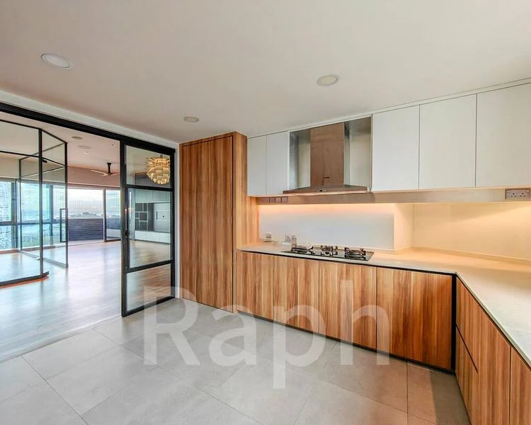 3 Bed Condo for Rent in  Harbour View Towers - Image 12