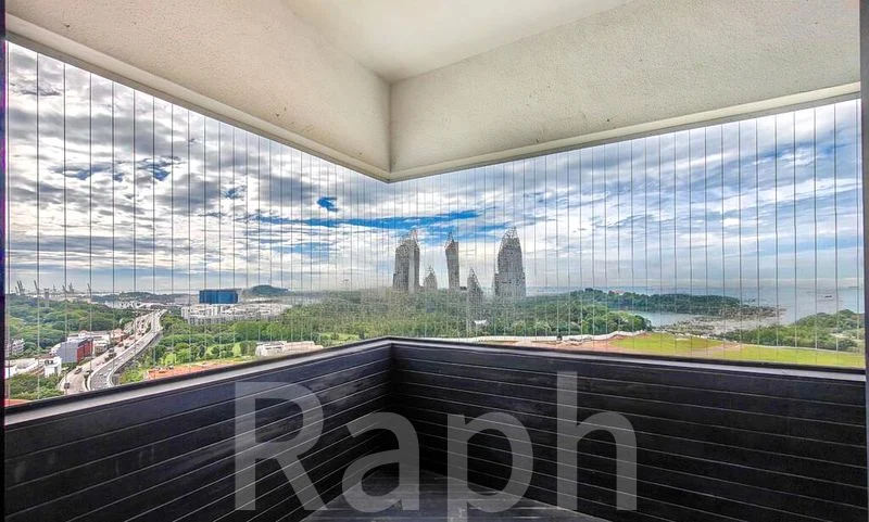 3 Bed Condo for Rent in  Harbour View Towers - Image 13