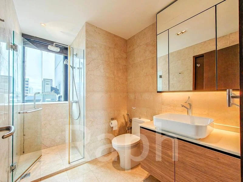 3 Bed Condo for Rent in  Harbour View Towers - Image 2