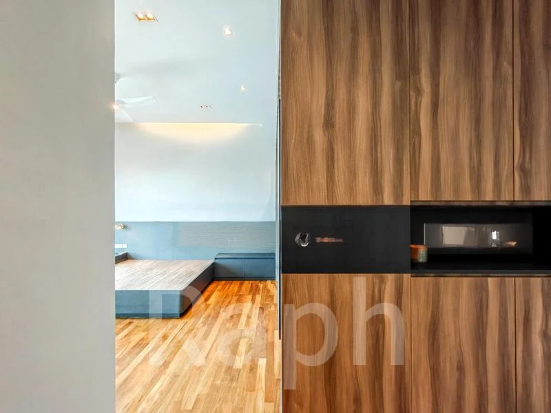 3 Bed Condo for Rent in  Harbour View Towers - Image 9