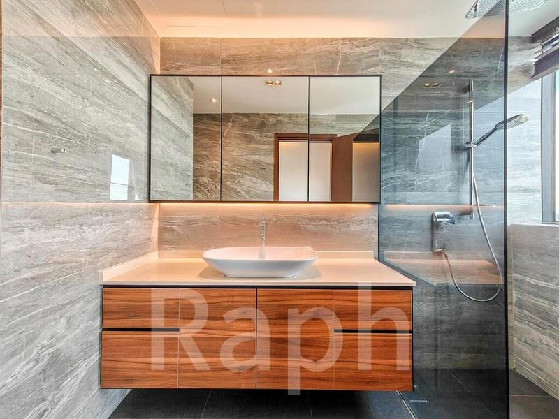 3 Bed Condo for Rent in  Harbour View Towers - Image 7