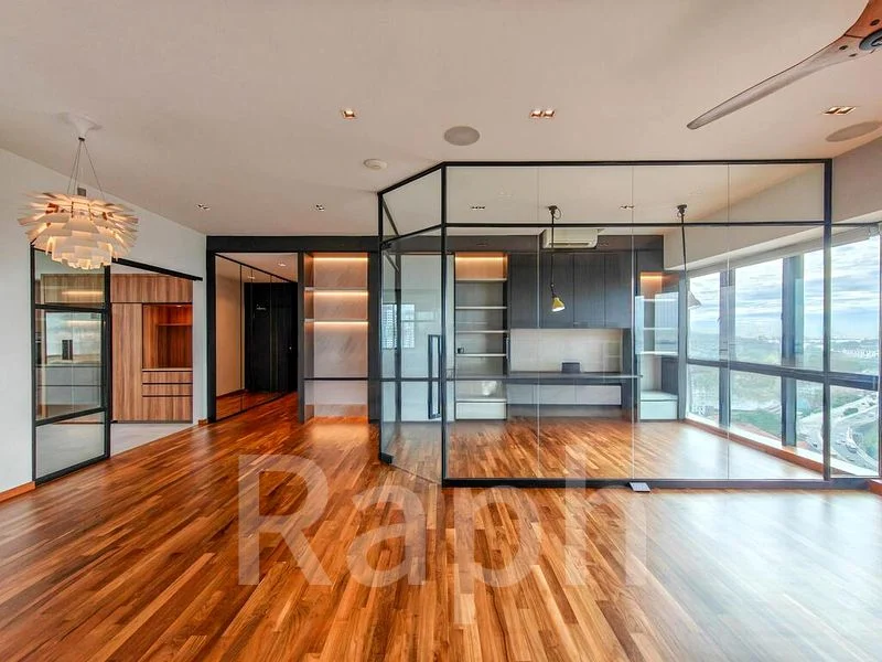 3 Bed Condo for Rent in  Harbour View Towers - Image 16