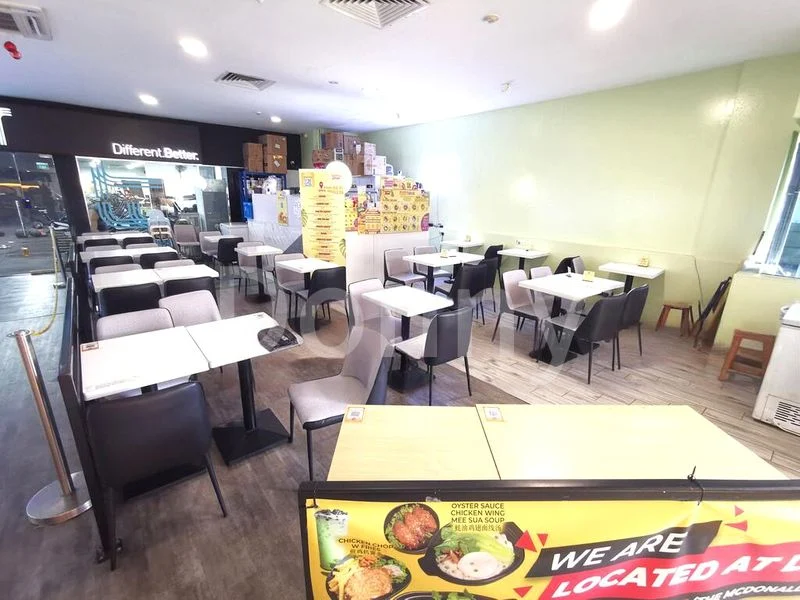 Food & Beverage for Rent: Big Mac Centre - Image 1