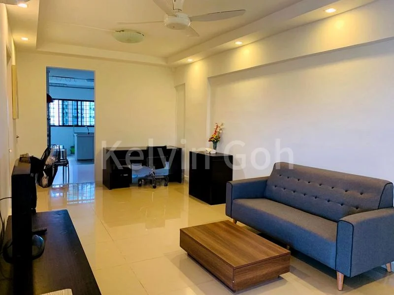 3 Room (3NG) HDB for Rent in  520 Jurong West Street 52 - Image 2