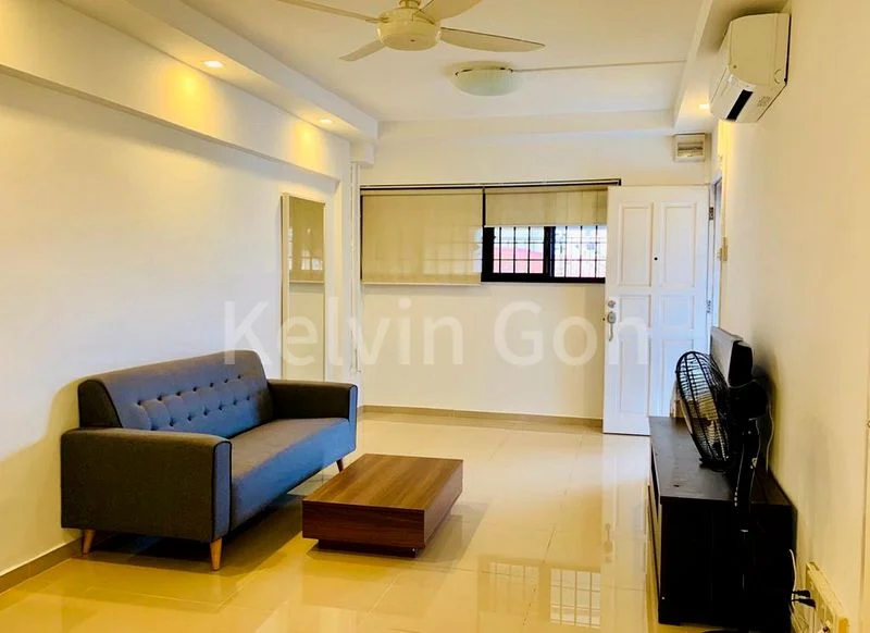3 Room (3NG) HDB for Rent in  520 Jurong West Street 52 - Image 1