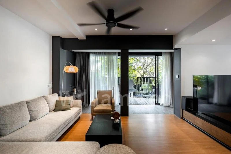 4 Bed Corner Terrace (Landed) for Sale in  Thomson Garden Estate - Image 1