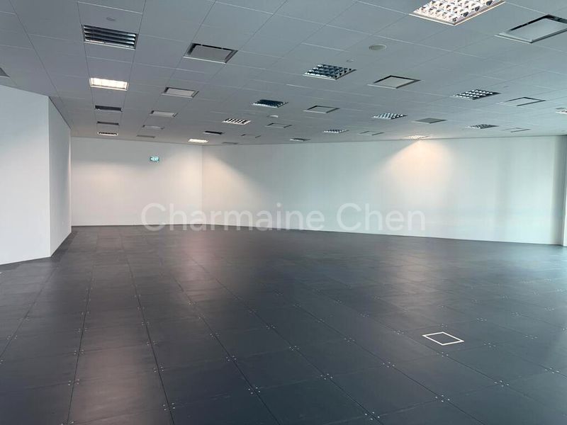 Office for Rent: Hub Synergy Point - Image 1