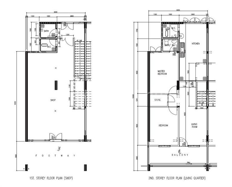 Shop / Shophouse for Sale in  Bukit Merah Central - Image 7