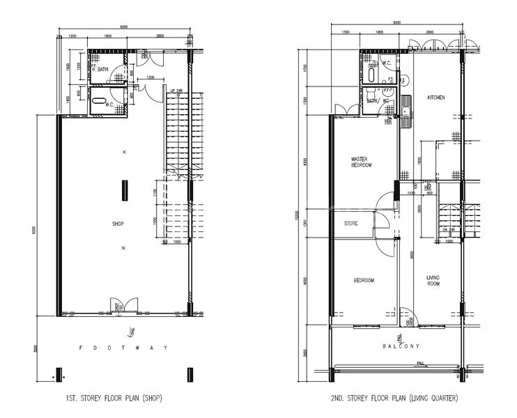 Shop / Shophouse for Sale in  Bukit Merah Central - Image 8