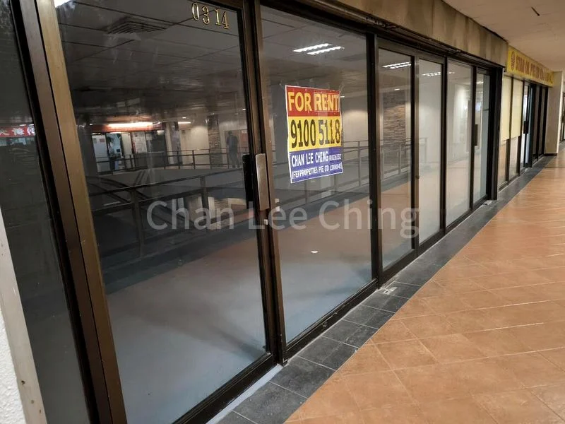 Other Retail for Rent in Jalan Besar Plaza - Image 1
