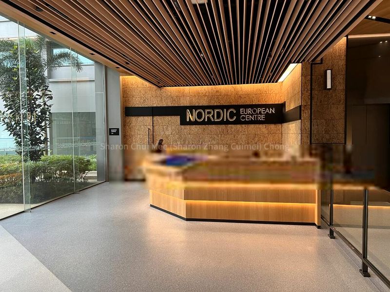 e-Business for Rent: Nordic European Centre - Image 1