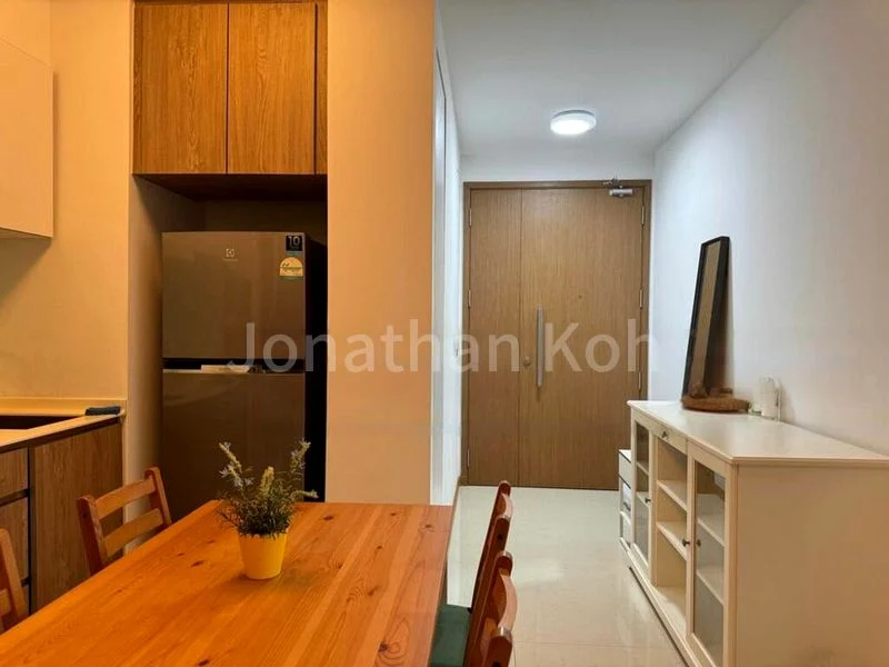 1 Bed Condo for Rent in Kingsford Waterbay - Image 4