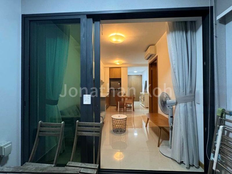 1 Bed Condo for Rent in Kingsford Waterbay - Image 7