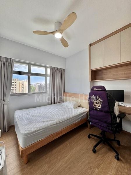 Common Room (HDB) for Rent in  Bukit Batok West Avenue 8 - Image 1