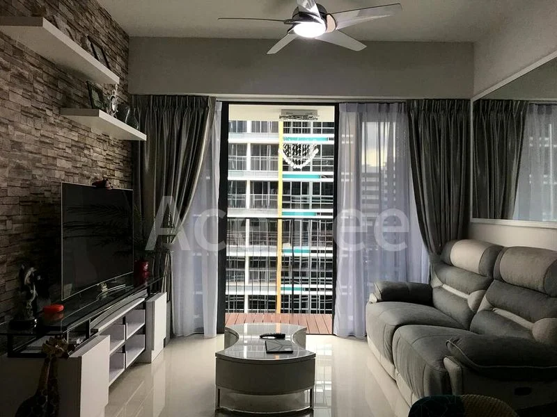 3 Bed Condo for Rent in  Coco Palms - Image 1