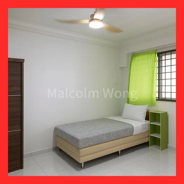 Common Room (HDB) for Rent in  807 Woodlands Street 81 - Image 1