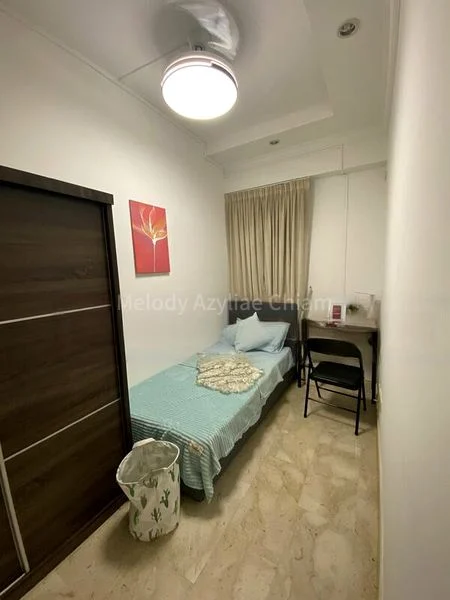 Room (Condo) for Rent in  Harbourlights - Image 1
