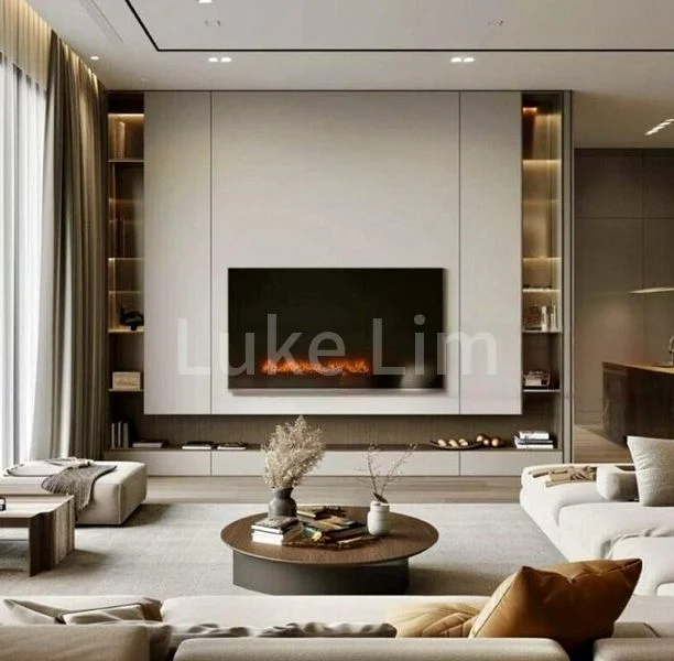 1 Bed Condo for Rent in  19 Nassim - Image 1
