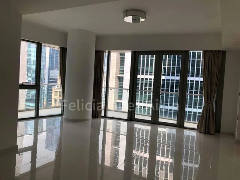 2 Bed Condo for Rent in  One Shenton - Image 1