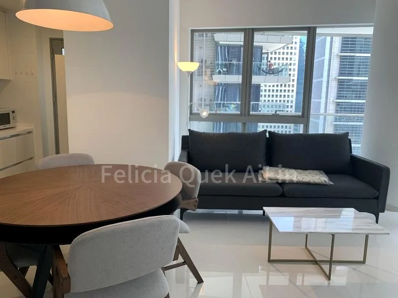 2 Bed Condo for Rent in  One Shenton - Image 2